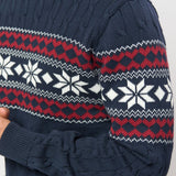 UMDenny Cable Knit