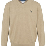 UMCosmo V-neck Knit