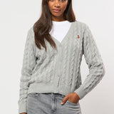 UWLibbi V-neck Knit