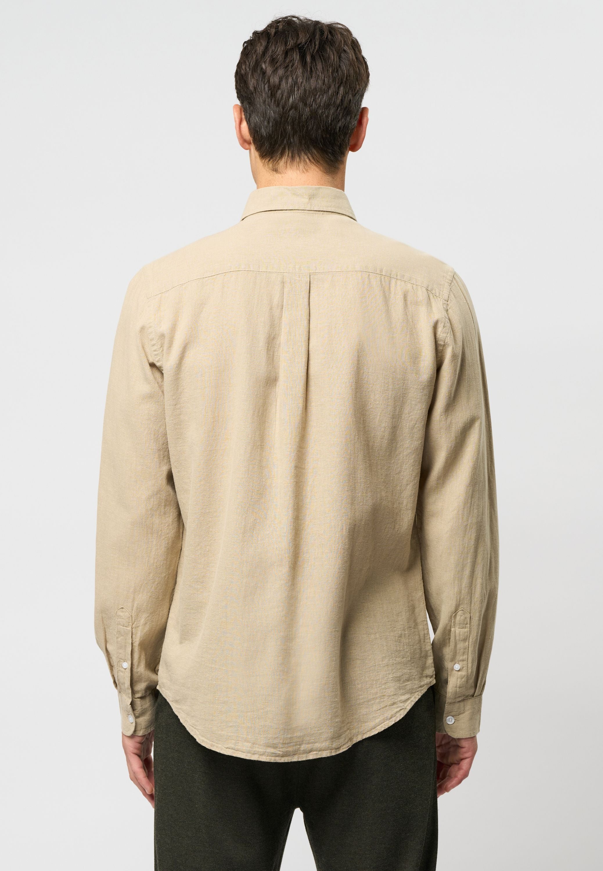 UMBolt Linen Shirt