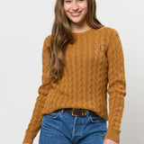 UWMadeline Cable Knit