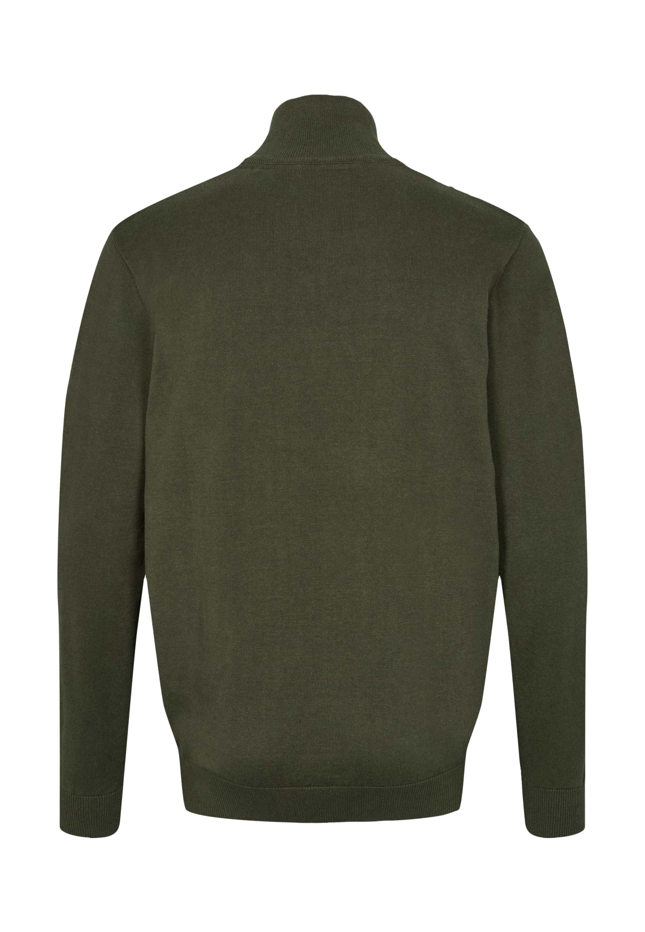 UMBrison Half-zip Knit