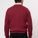 Mads Cable Knit