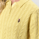 UWMagda Short Sleeve Knit