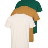 UMArjun 3-pack T-shirt
