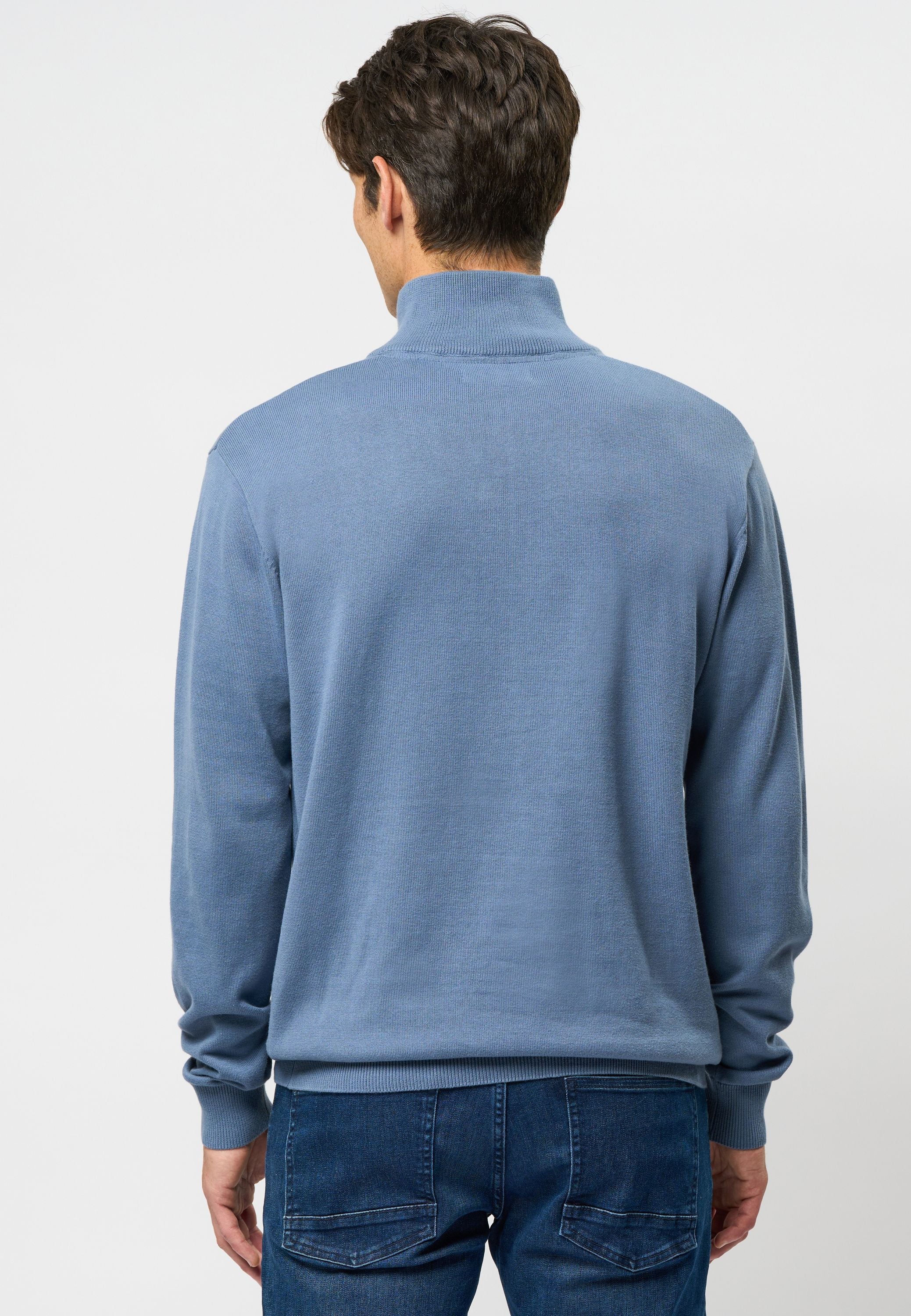 UMBrison Half-zip Knit