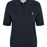 UWLilwan Short Sleeve Knit