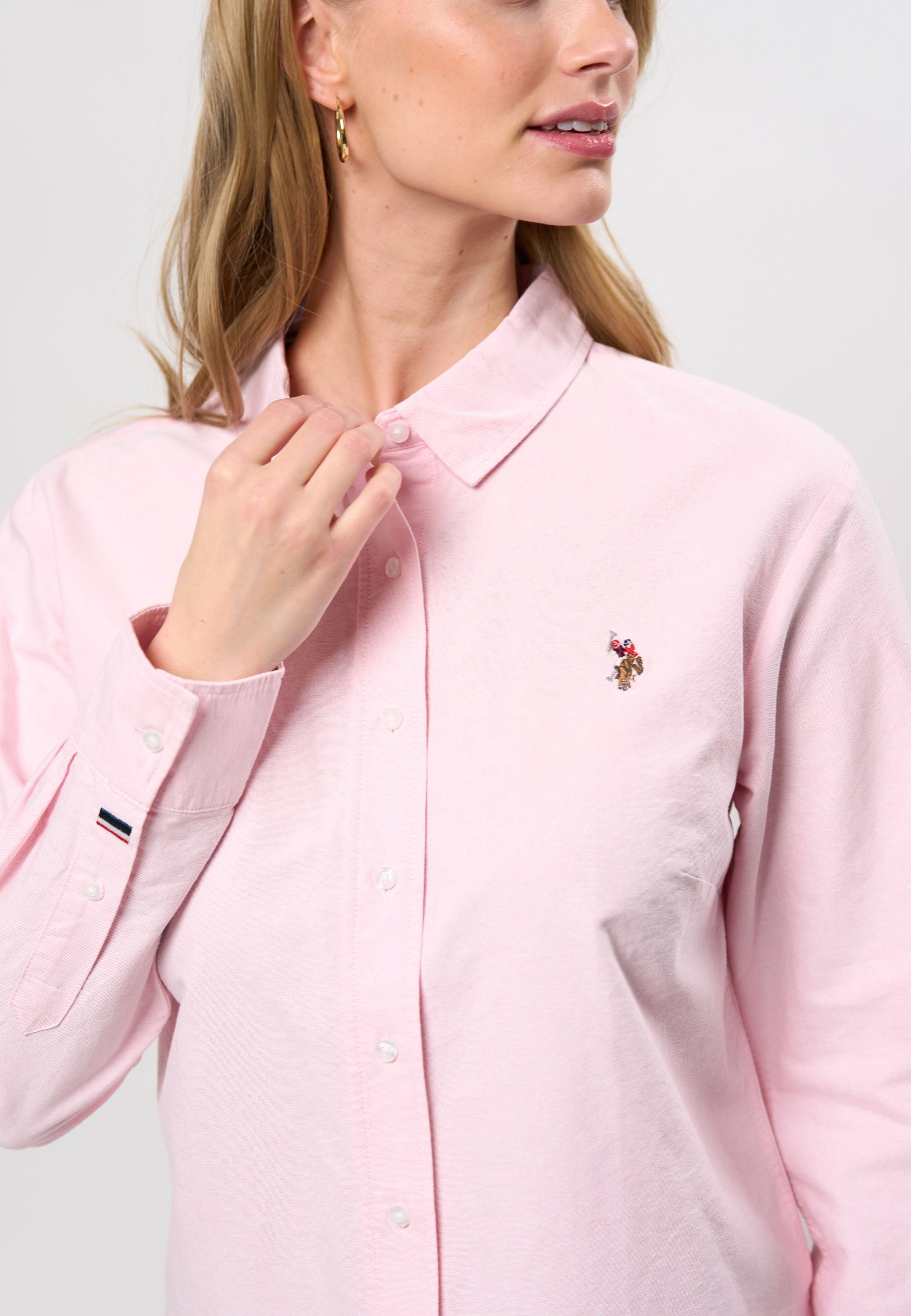 UWGina Oxford Reg. Fit Shirt