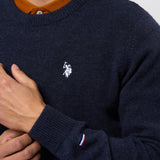 Ketil Lambswool Knit