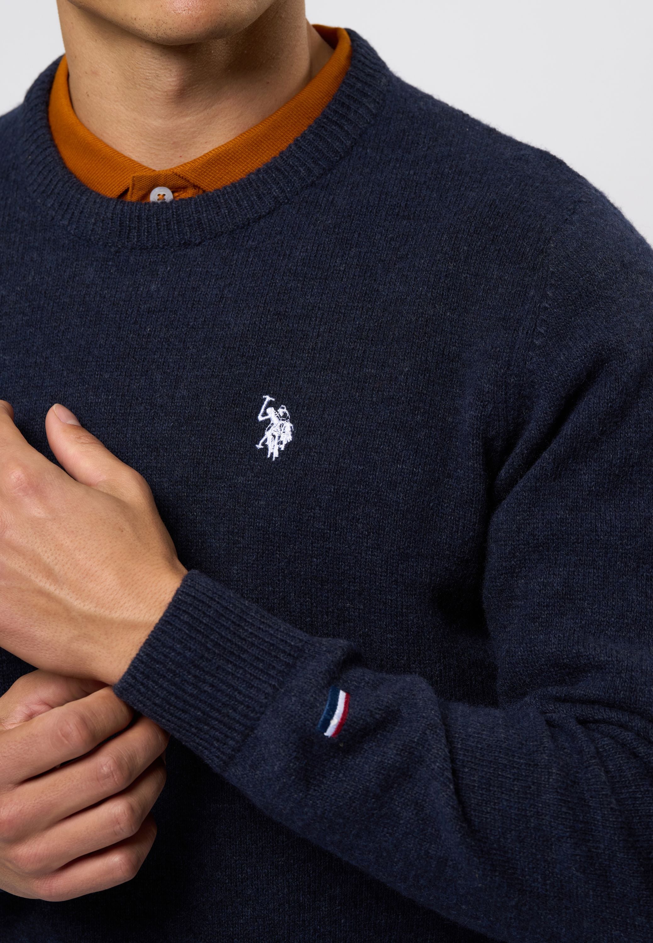UMKetil Lambswool Knit