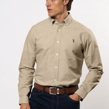 Armin Oxford Shirt Reg. Fit
