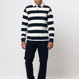 Tarik Long Sleeve Polo