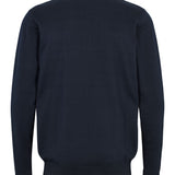 UMDave Half-zip Knit