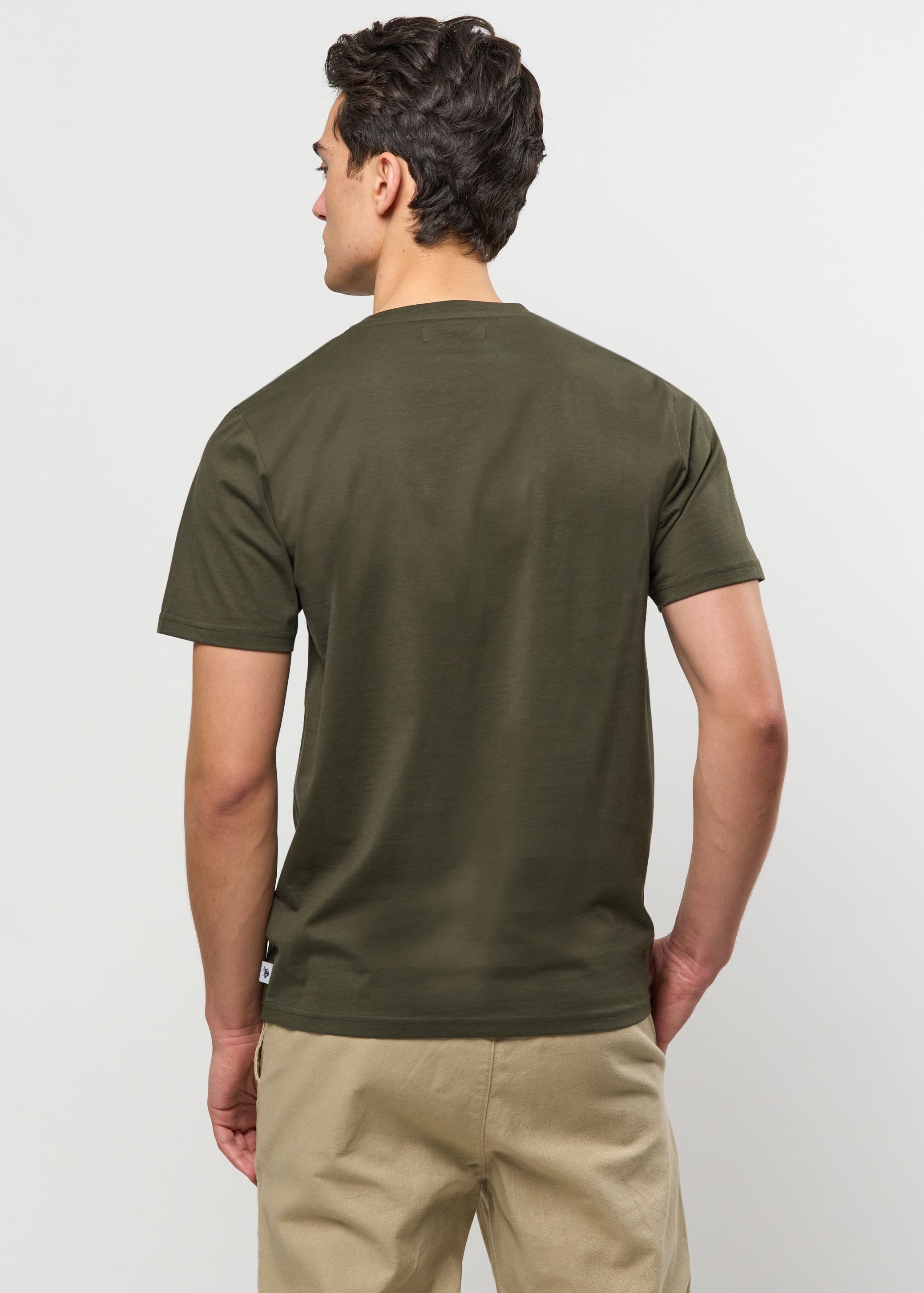 UMElias Reg. Fit T-shirt