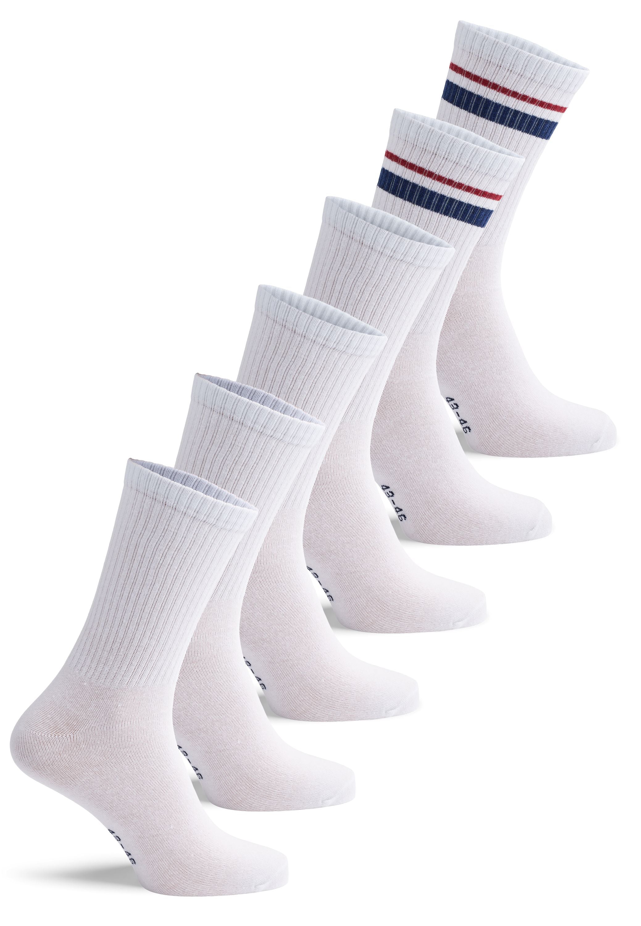 UMBo 6-pack Unisex Socks