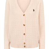 Gill Cable Knit Cardigan