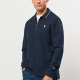 UMDenver Half-Zip Polo