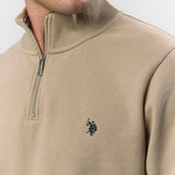 Kurt Half-zip Sweatshirt