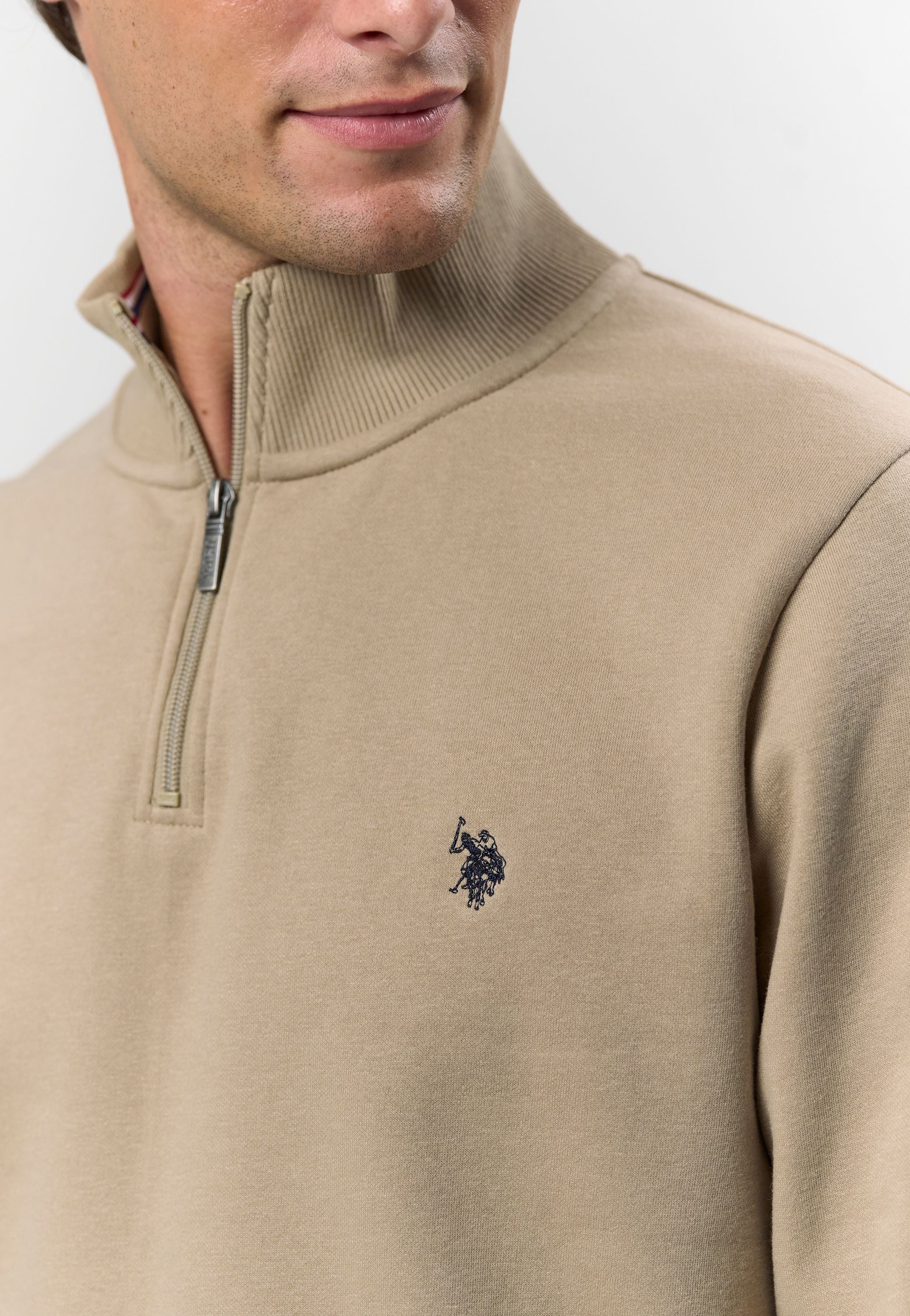 UMKurt Half-zip Sweatshirt
