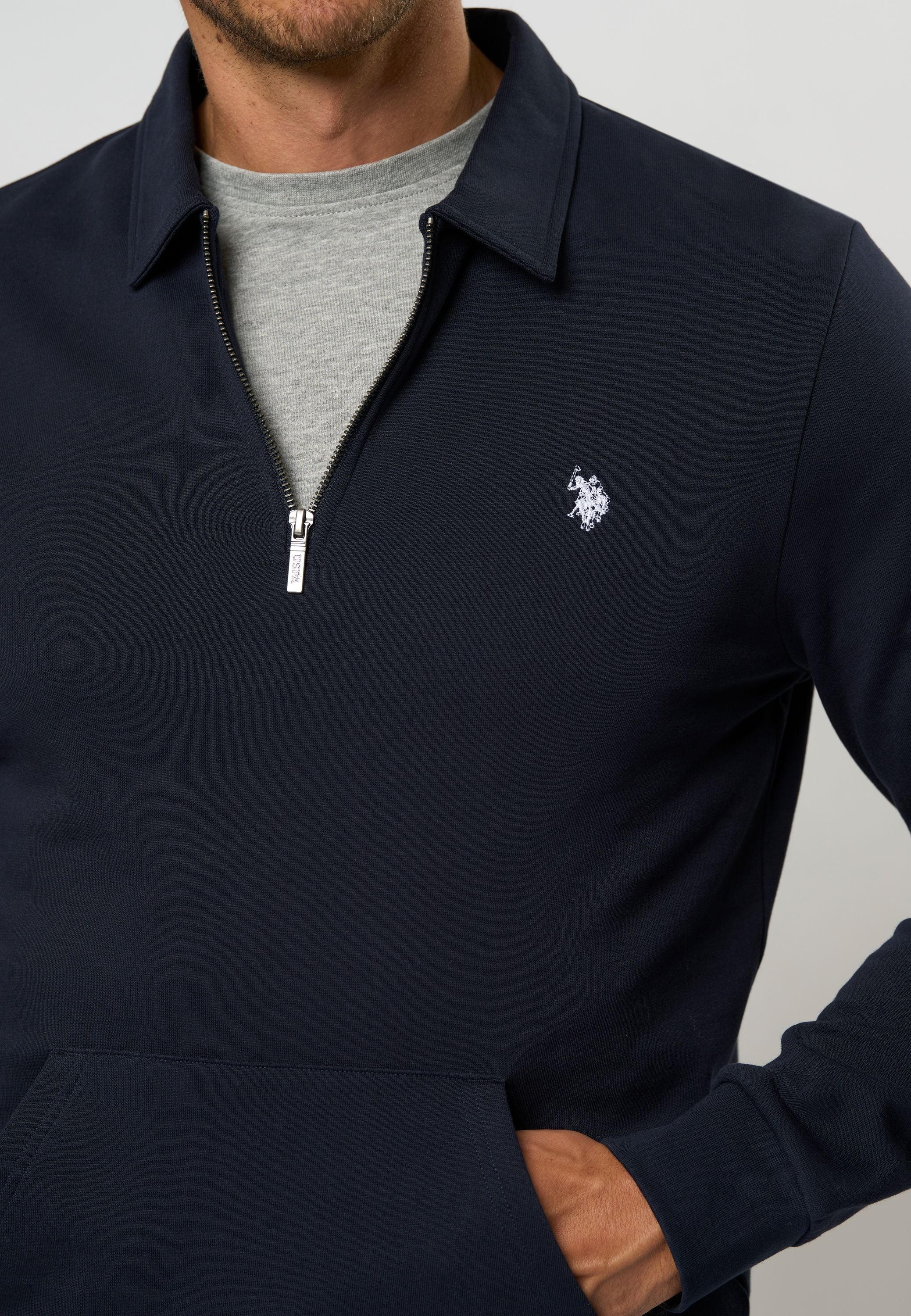 UMTheodor Half-zip Sweatshirt