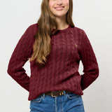 UWMadeline Cable Knit