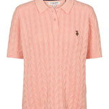 UWMagda Short Sleeve Knit