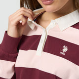 UWKamille Long Sleeve Polo