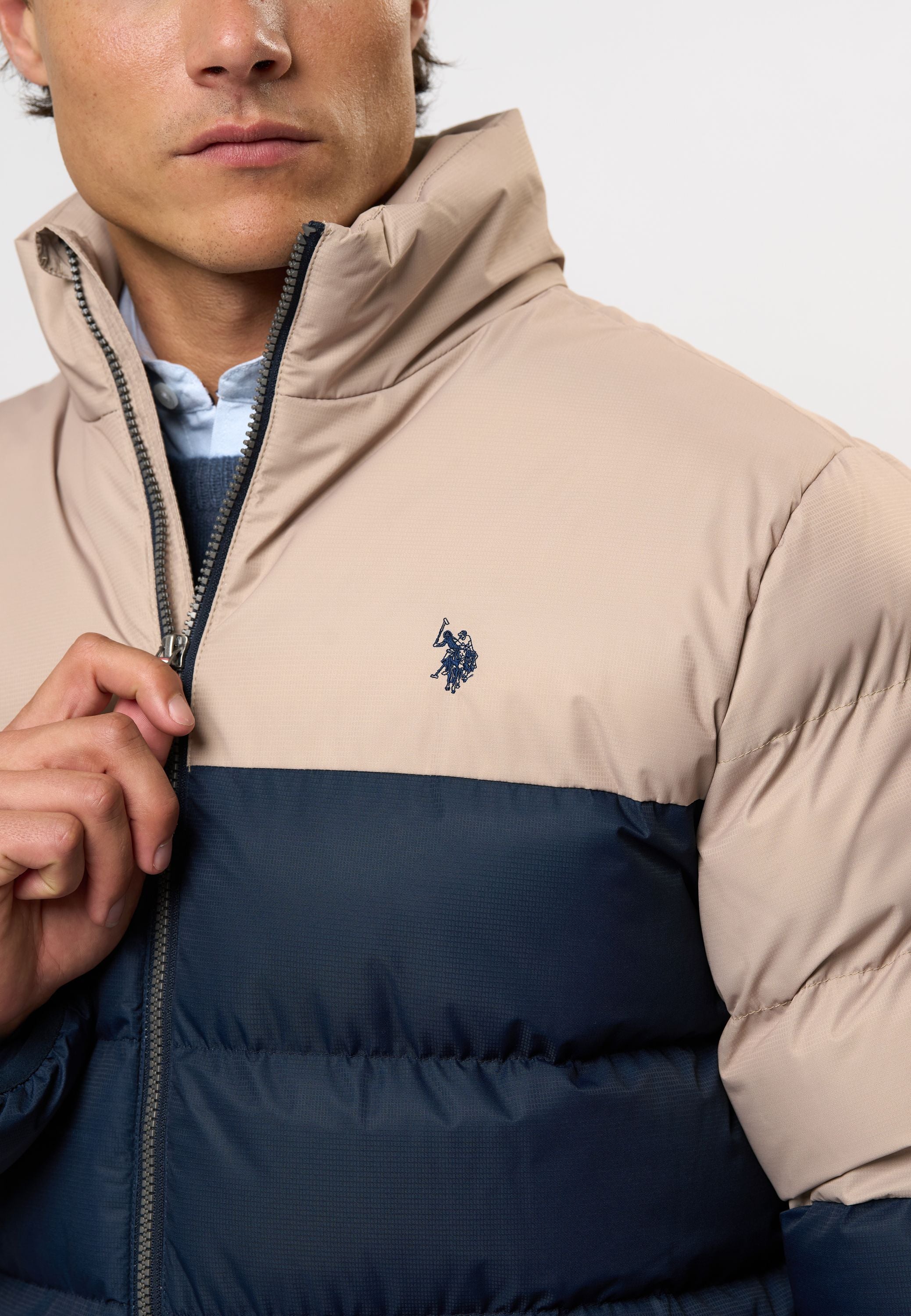 UMAleks Puffer Jacket