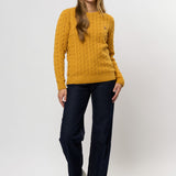 Madeline Cable Knit
