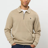 UMDagur Half-zip Sweatshirt