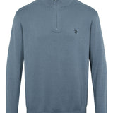 Brison Half-zip Knit
