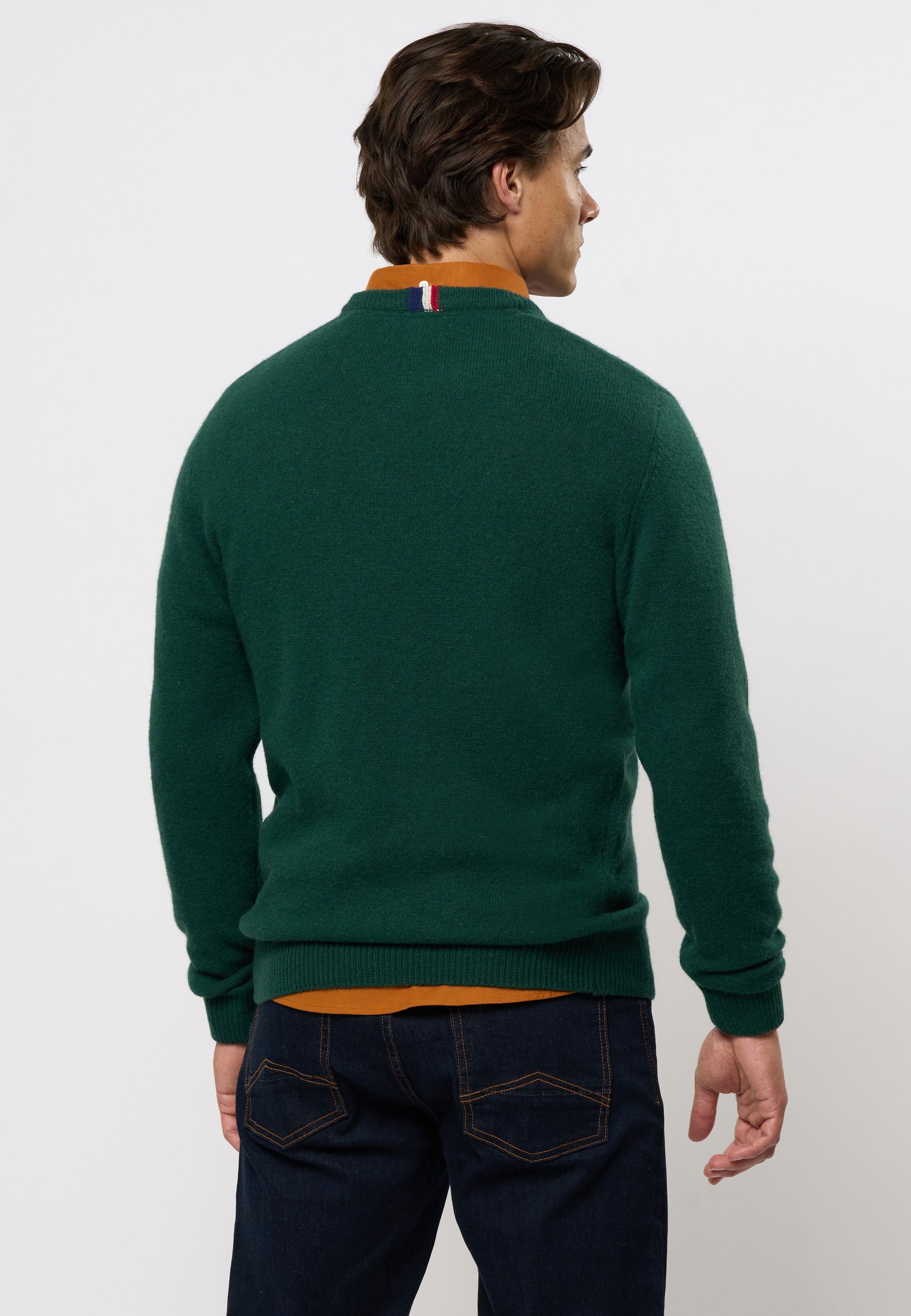 UMKetil Lambswool Knit