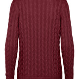UWMadeline Cable Knit