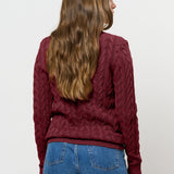 UWMadeline Cable Knit