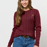 UWMadeline Cable Knit