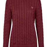 UWMadeline Cable Knit