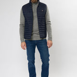 Maks Puffer Vest