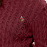 UWMadeline Cable Knit