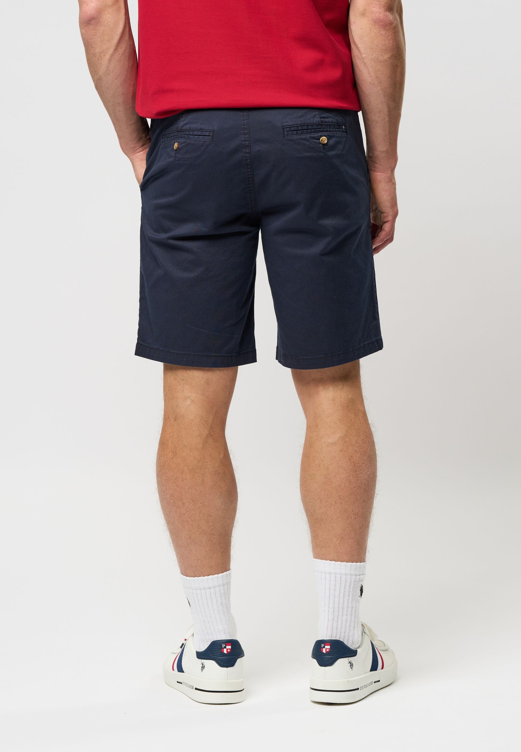 UMLasse Reg. Fit Shorts