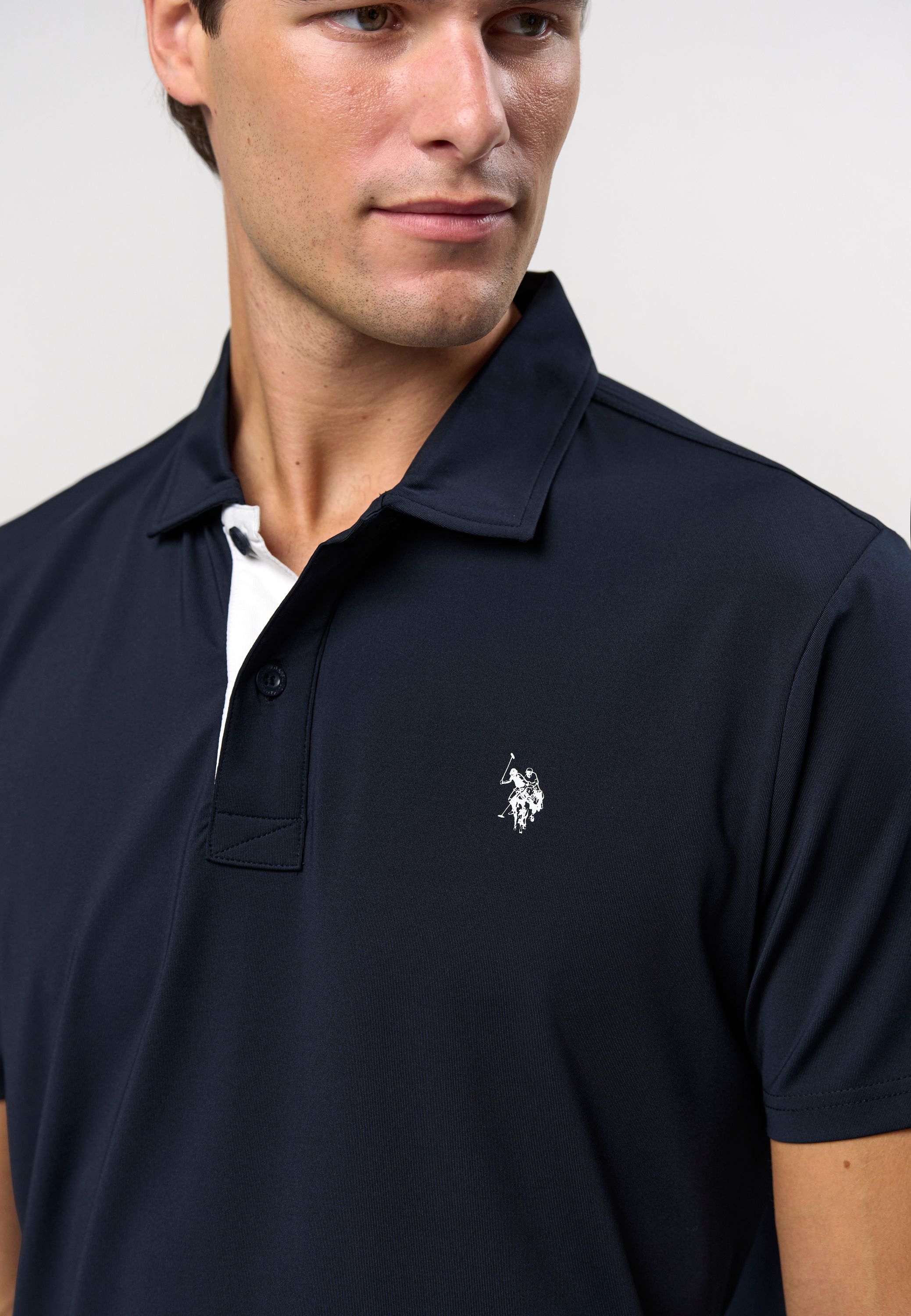 UMClark Sporty Polo
