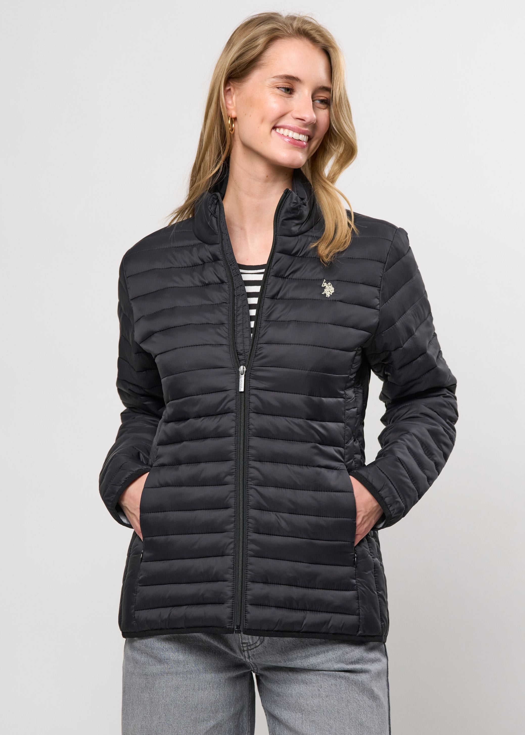 UWJoy Quilted Jacket