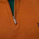 Brison Half-zip Knit