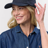 UUDakota Unisex Denim Cap