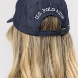 UUDakota Unisex Denim Cap