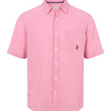 UMFlori Linen Shirt