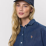 UUDakota Unisex Denim Cap