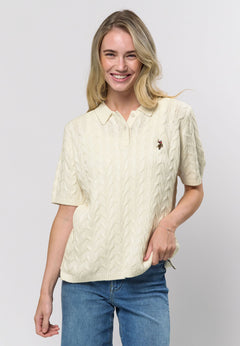 UWMagda Short Sleeve Knit