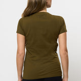 Assia V-Neck T-shirt