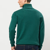 UMBrison Half-zip Knit