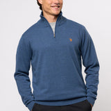 Brison Half-zip Knit